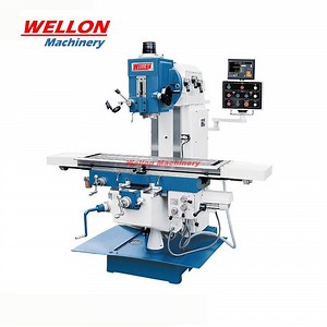 [Hot Item] Vertical Milling Machine XL5036b Knee Type Mill Machine