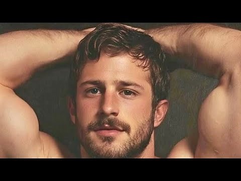 Amazing hairy Muscular Men || Hairy Men || Hairy hunks #9