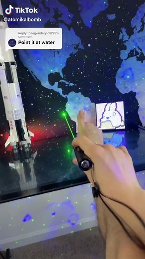 TheLaserGuy on TikTok