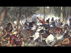 History Shawnee Indians