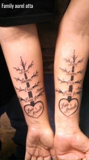 1.3M views · 1.8K reactions | Children tattoo ideas #tattooideas #children #foryou #fypシ #viral #tattootiktok #inked #formen #forwomen | Tatto ideas 1.0 | Facebook