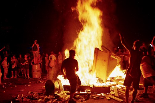 Woodstock ’99: The disturbing true story behind the disastrous music festival