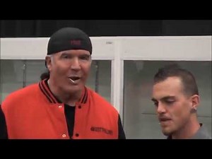 RAZOR RAMON 2014 HOF Inductee