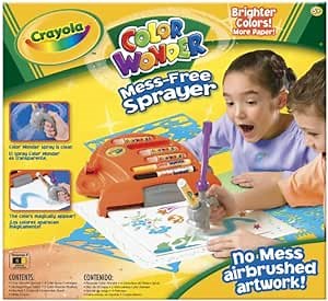 Crayola Color Wonder Sprayer