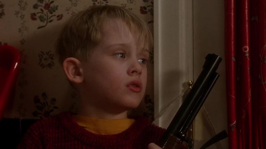 Kevin sam w domu (1990) | Cześć!