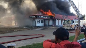 38K views · 128 reactions | Video by:Nick Harper....Many people spent evenings here when it was Encounters, OCC's, etc... | BDNMB | Facebook