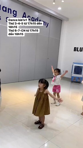 Đăng ký nhanh nào. Sắp hè rồi 😘😘😘😘😘 | Vinh Quang Academy - Bluesteps Studio