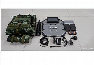 [Hot Item] Novasky Radar 3D Ground-Penetrating and Through-Wall Radar for Urban Search and Rescue Life Detection