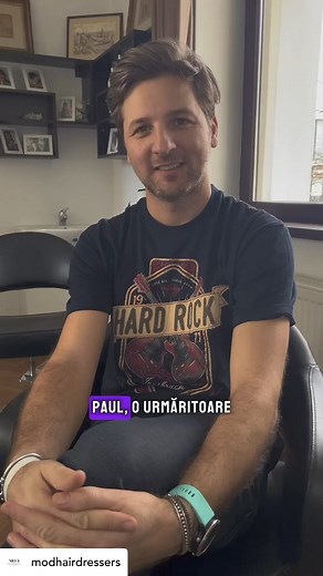 Paul Paralescu ne recomandă un interval de 3 săptămâni pentru a întreține un păr vopsit în nuanțe de blond. Acest detaliu este important atunci când ne dorim ca aspectul general al părului să fie uniform, îngrijit și mereu strălucitor. #parblond #nuantedeblond #salonsibiu #hairstylistsibiu #MODsalon #MODhairdressers | MOD Hairdressers