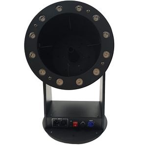 [Hot Item] Special Effects Equipment 12LED DMX Confetti Machine