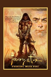 Stream Frazetta: Painting with Fire (2003): Find it on Netflix, Prime Video, Hulu & more