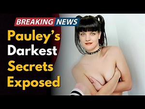 Pauley Perrette Then and Now Her Unbelievable Journey After NCIS
