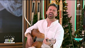 Elena Gheorghe și Florin Ristei au lansat o piesă nouă împreună. Cum sună piesa „De neuitat” Nu rata noi ediții Super Neatza, de Luni până Vineri, de la 08.00 și Duminică, de la 09.00, pe Antena 1 și în AntenaPLAY 😉 | Antena1