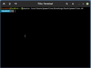 Powerline – Adds Statuslines and Prompts to #Vim and #Bash Shell in #Linux https://www.tecmint.com/powerline-plugin-for-vim/ | Linux Inside