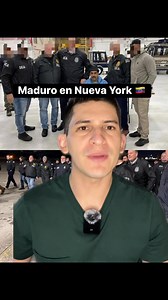 Nicolás Maduro ya está en Nueva York, está será la cárcel donde pasará la noche🇻🇪😳 #informa #Noticias #UltimoMinuto #creatorsearchinsights | Ever Montoya