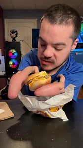 Steak Bagel from McDanks! #mcdonalds #bagel #steak | The Real Martin