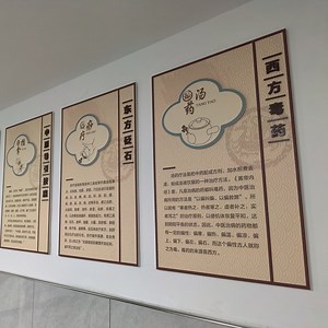 [Hot Item] Custom Acrylic Advertisement Sign Board for Department Introduction Sign