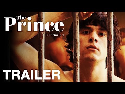THE PRINCE - Official Trailer - Gay Prison Drama - Peccadillo Pictures