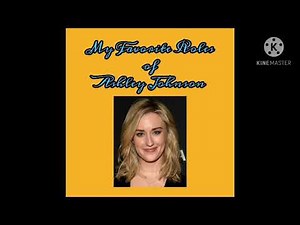 My Favorite Ashley Johnson Voice Roles