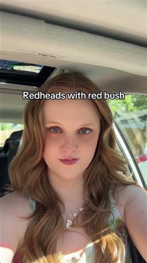 #redheads #ginger #redbush