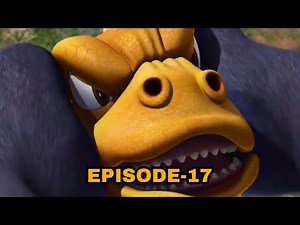 GON episode-17/english Dubbed e-17(Leon's Return)