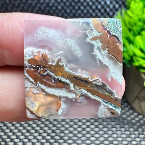 Chrysocolla Native Copper Chalcedony Gemstone Jewelry - Etsy