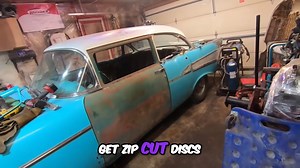 6.1K views · 393 reactions | '57 Chevy two door fitment. | DD Speed Shop | Facebook