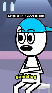 Single men in 2026 be like #relatable #dating #relationships #marriedlife #fyp #single #boyfriend #girlfriend | Freakanimations