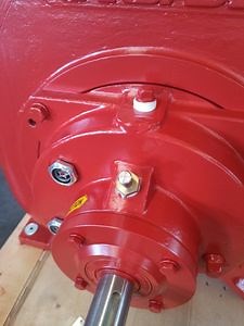 [Hot Item] 220V/400V 1450rpm Electric Motor Driven Heavy Duty Centrifugal Trash Pump