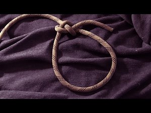 The Bowline Knot Vs The Eskimo Bowline Knot - Learn The Eskimo Bowline