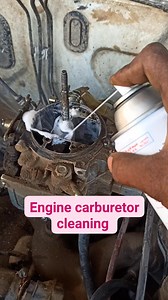 94K views · 240 reactions | Engine carburetor cleaning #mechanical #automotive #tips #engine #carburator #cleaning | Expert Mechanic | Facebook