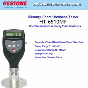[Hot Item] Memory Foam Hardness Tester Ht-6510mf