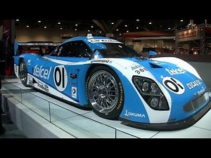 SEMA - Hot Cars & Ladies in Vegas