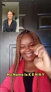 What is your name in sign language #signlanguage #deafinterpreter #deaf