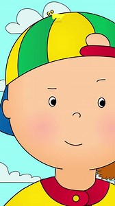 3.4K views · 112 reactions | Caillou (Kayû) gol avêt!  #caillou #kurdî | Zarok TV | Facebook