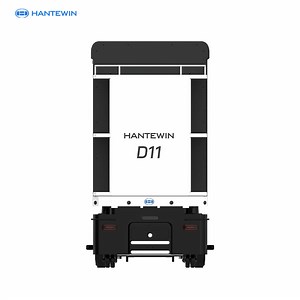 [Hot Item] Newly Designed Autonomous Navigation Restaurant Intelligent Food Delivery Robot for Hotel