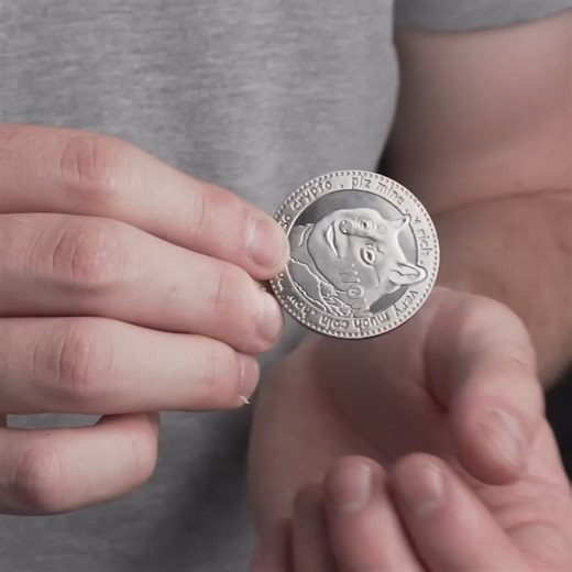 15K views · 207 reactions | Easy Coin Vanish | Oscar Owen | Facebook