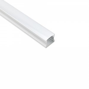 [Hot Item] Aluminum Profile for LED Strip Lights Surface Mounted LED Strip Aluminum Profile