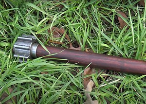 DIY WW1 Trench Mace Challenge for Airsoft