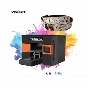 [Hot Item] Digital Inkjet Printer A3 UV Flatbed Printer 3D Desktop Flat Bed UV Phone Case Wood Printer Printing Machine