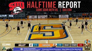 Valley Cheerleaders Halftime Round 3 of 1A Girl’s Basketball State Championships | Utah High School Sportscasts | Facebook