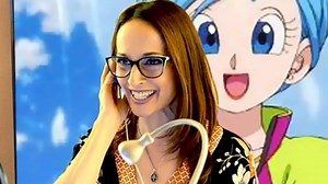 Emanuela Pacotto: 4 chiacchiere con la voce di Bulma, Nami e Sakura!