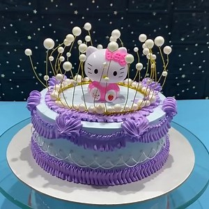 Cake Design for Birthday - Colorful Cake Decorating Tutorials | Cakes Stepbystep