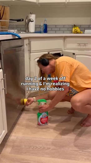 Allie Ostrander | Okay I actually do have other hobbies, but nothing fills the void 😭 | Instagram