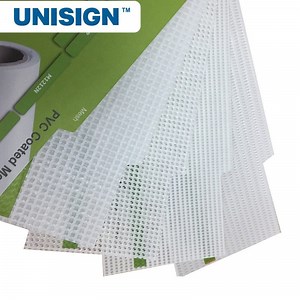 [Hot Item] PVC Mesh Banner Printable Mesh Color Printable Mesh Banner