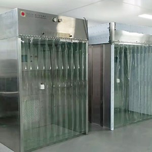 [Hot Item] Class 100 Class a GMP Pharmaceutical Dispensing Booth Weighing Room Booth Sampling Booth/ Hood