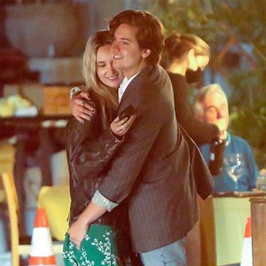 Cole Sprouse Gives Fans an Intimate Look at His and Ari Fournier's Romance With Unseen Pics