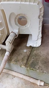 How to replace the spin dryer seal on a twin tub washing machine #washingmachine #twintub #spindryer #sealreplacement #washingmachinerepair #DIYrepair #electronicsrepair #homemaintenance #techniciantips | Sholeh Hartowo