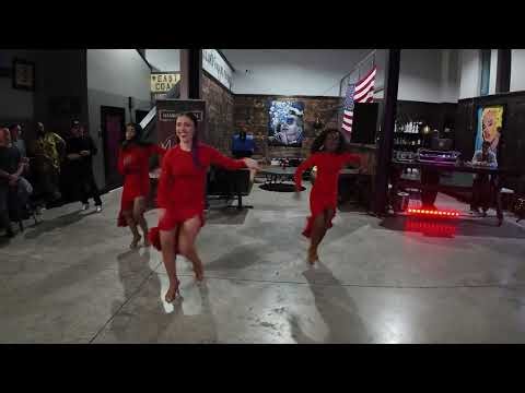 Latin Passion Ladies