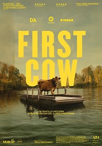 First Cow - película: Ver online completa en español
